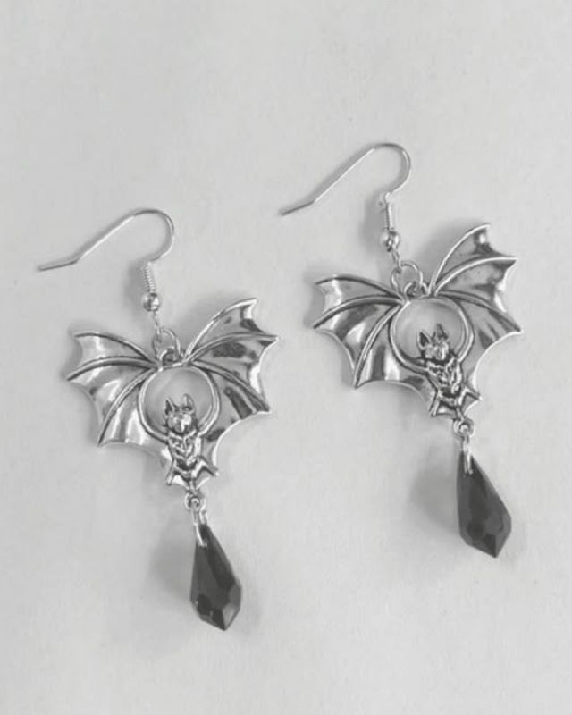 Aretes de Murcielago
