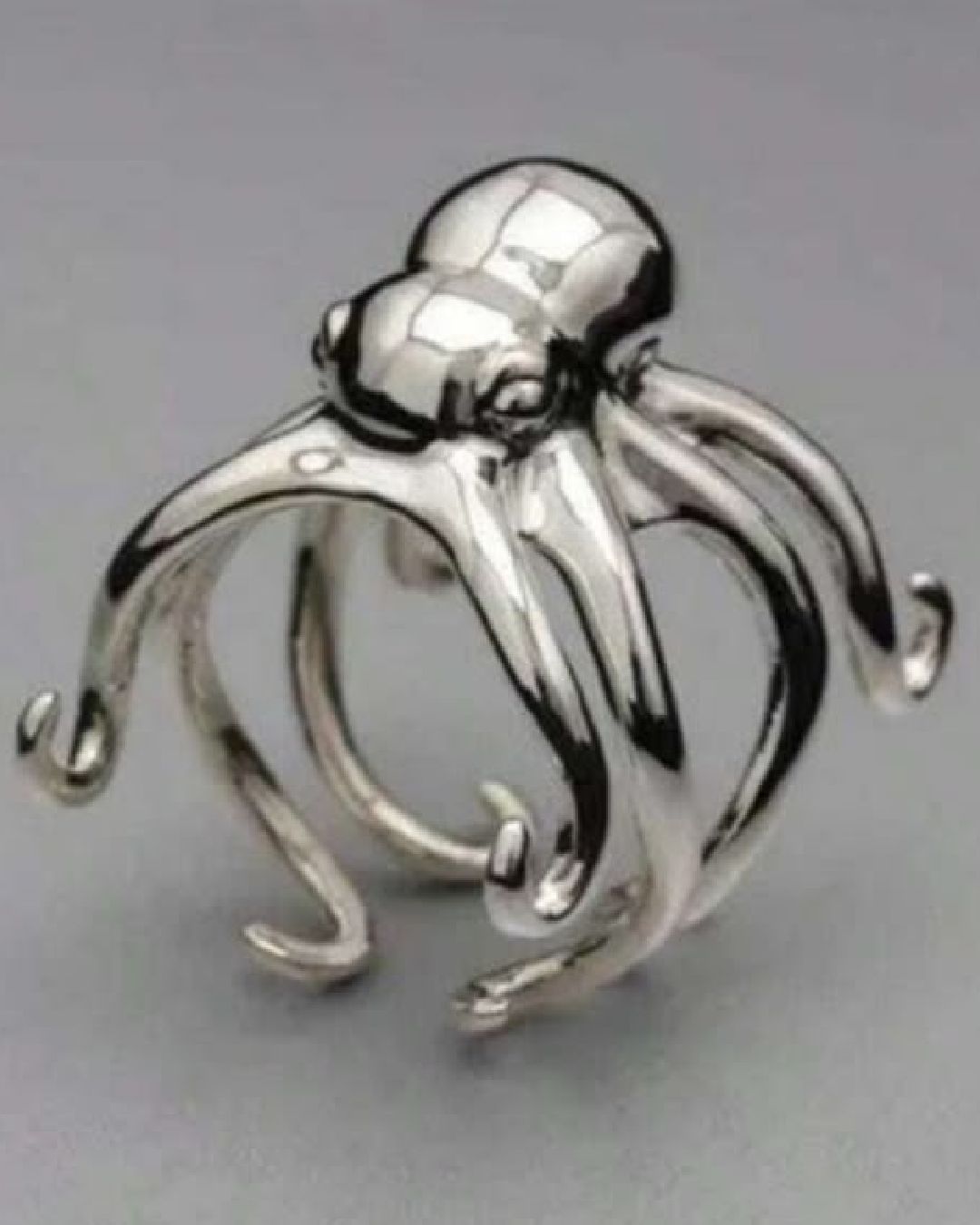 Anillo de pulpo