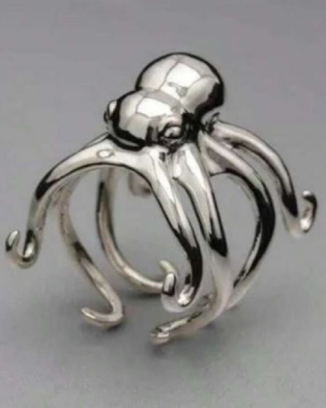 Anillo de pulpo