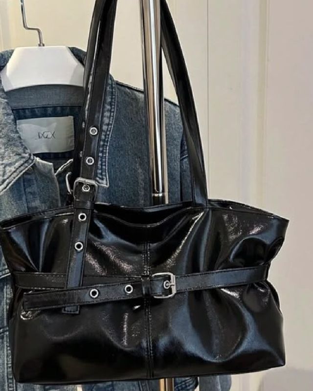 Bolsa estilo látex