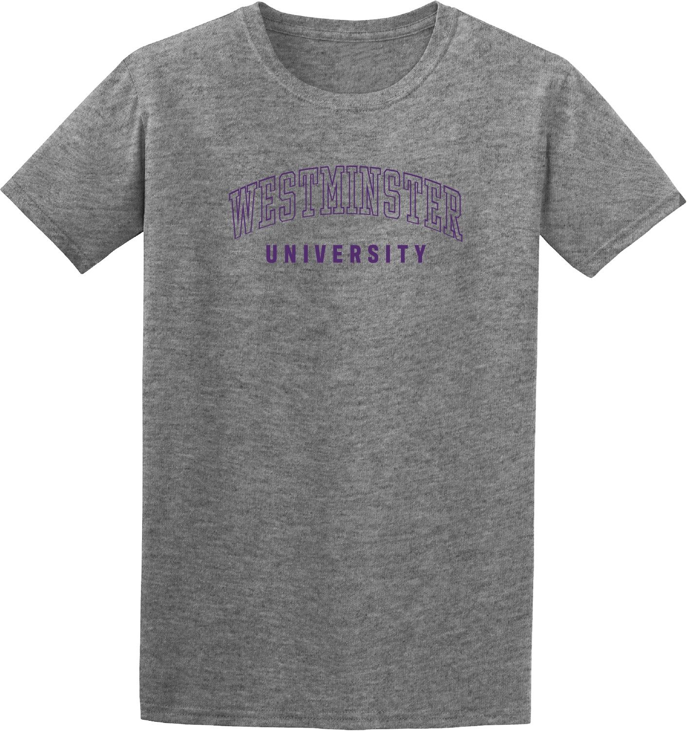 Graphite Heather Westminster T-Shirt-L