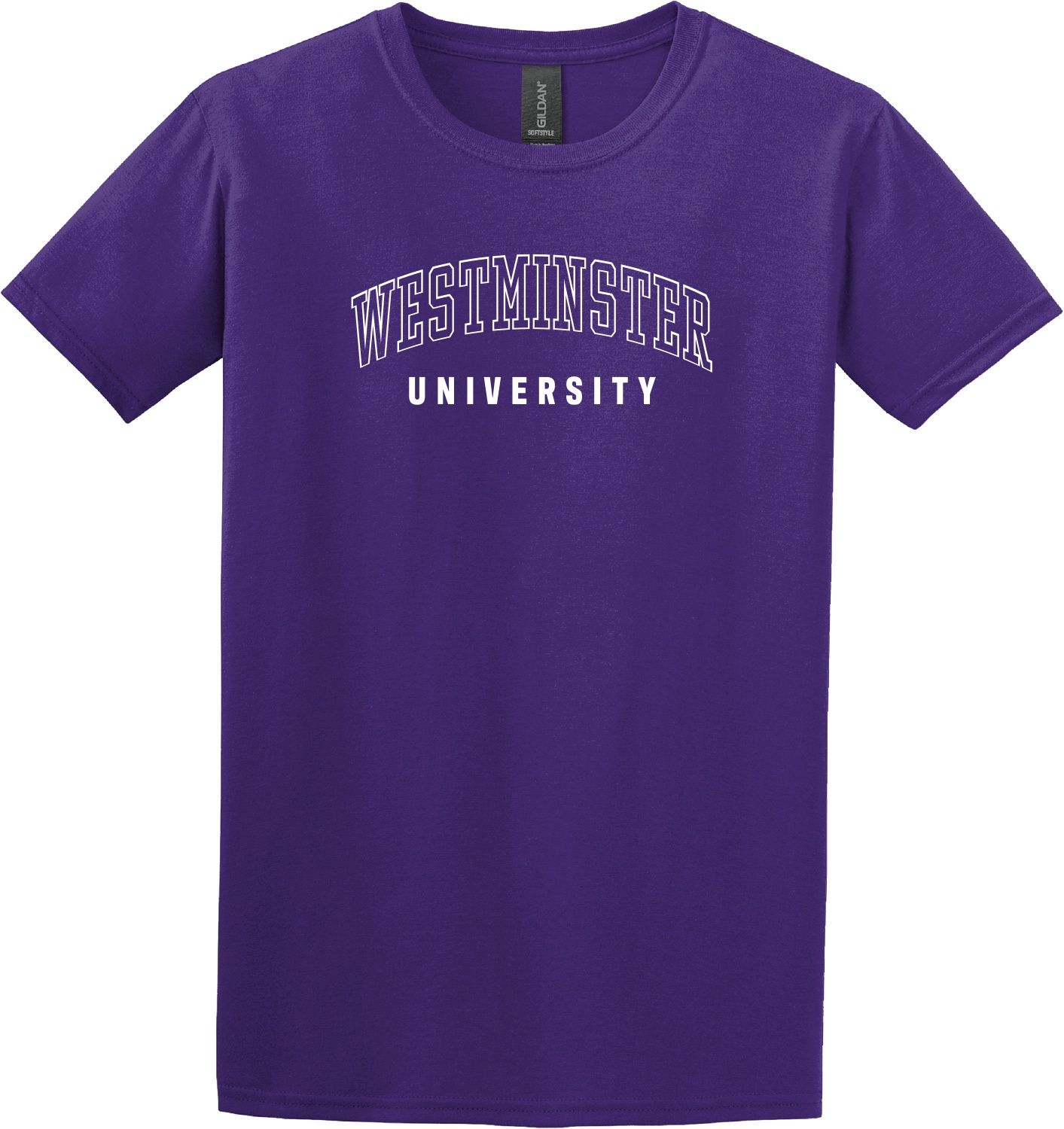 Purple Westminster T-Shirt-3X