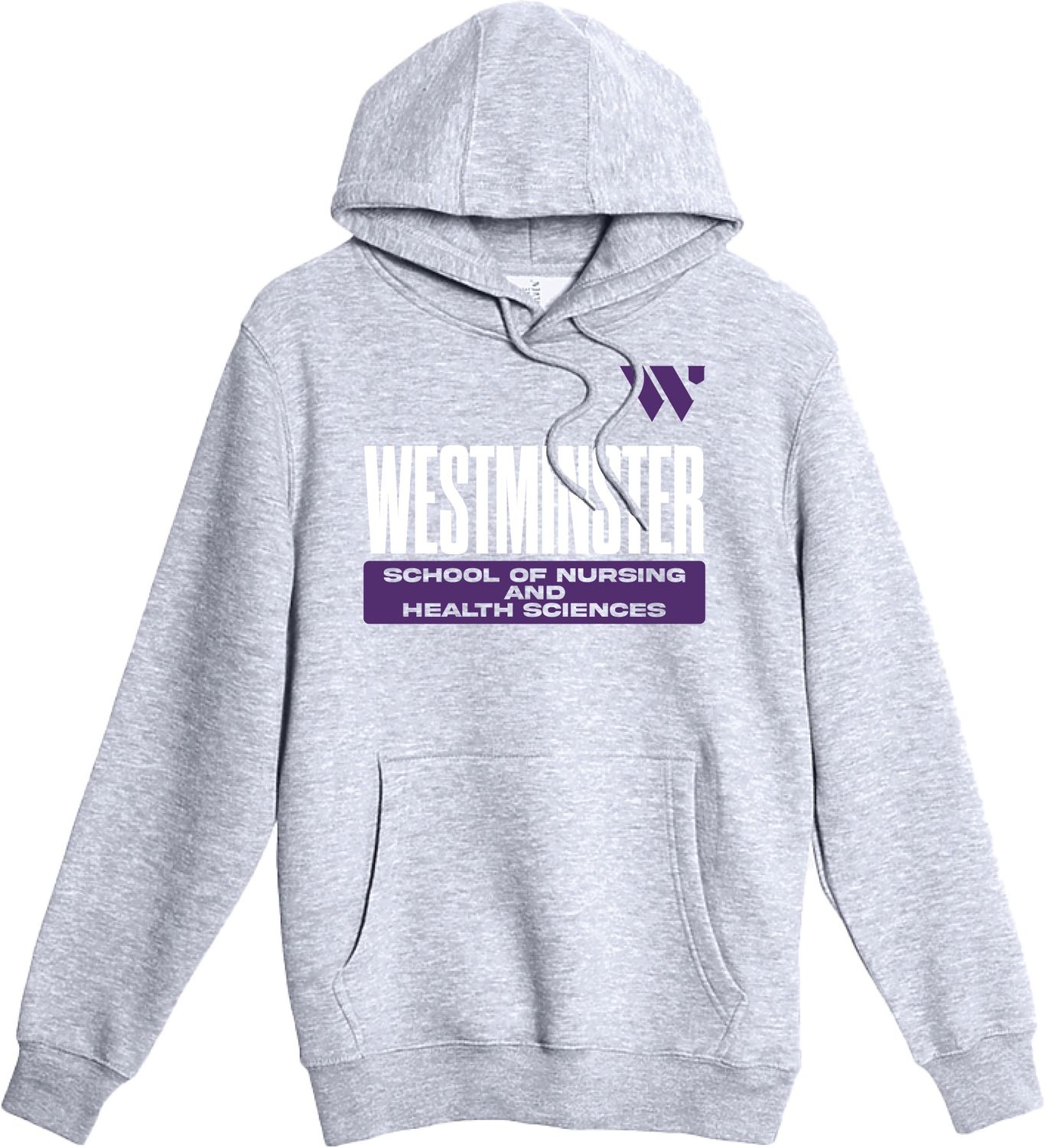 Westminster N&amp;HS Hoodie-S
