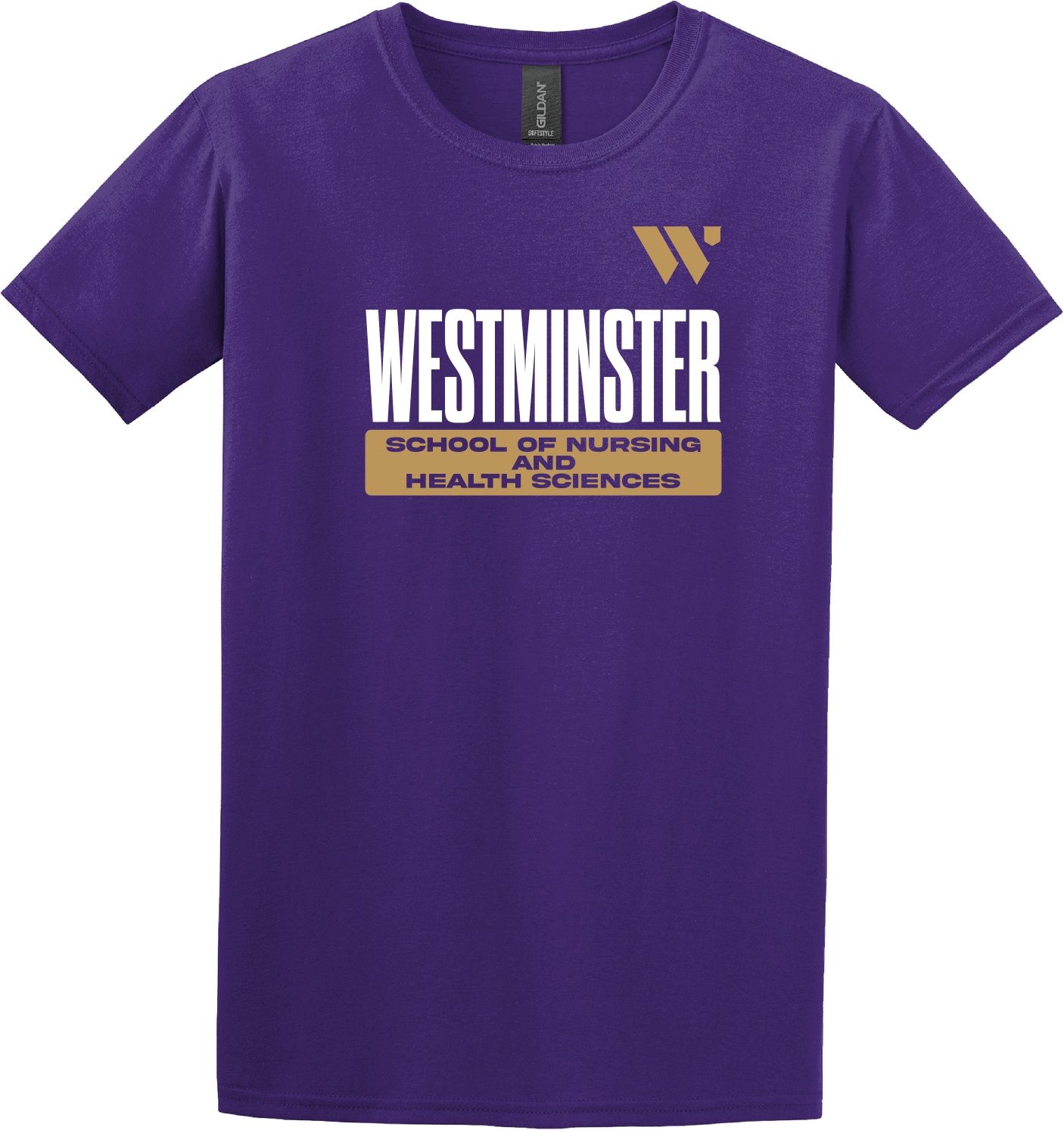 Westminster N&amp;HS Tee-XL
