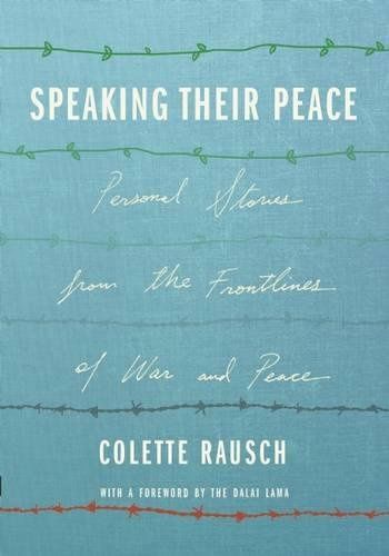 Speaking Their Peace