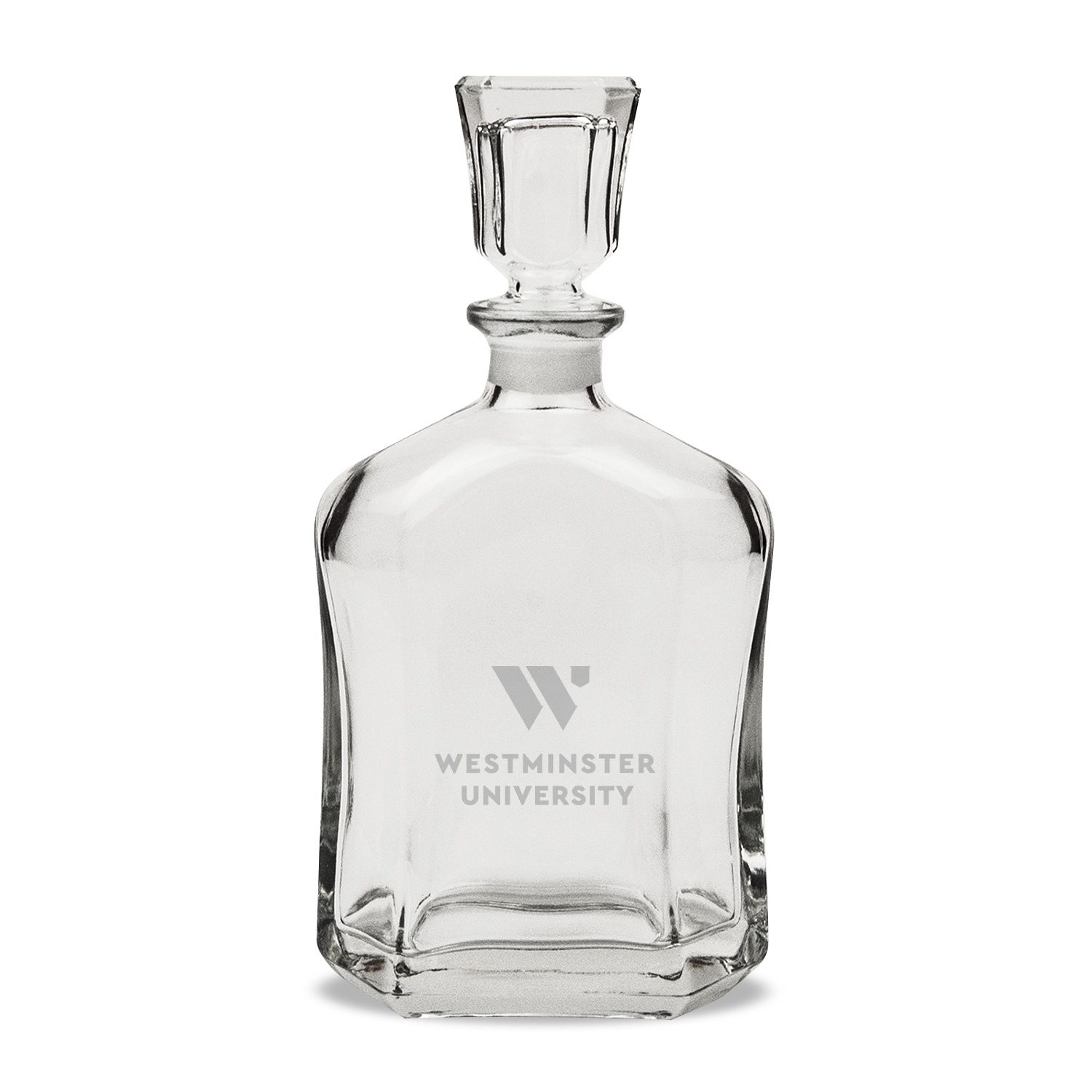 Whiskey Decanter