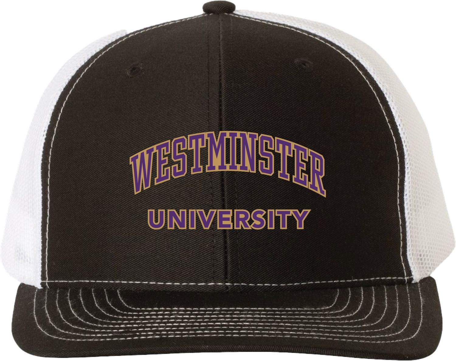 Original Trucker Hat, Color: White/Black