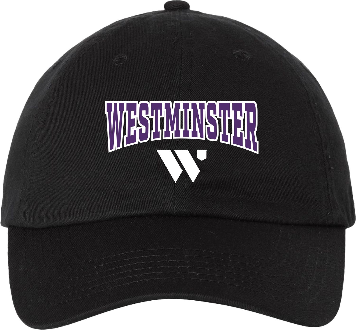 Dad Hat, Color: Black