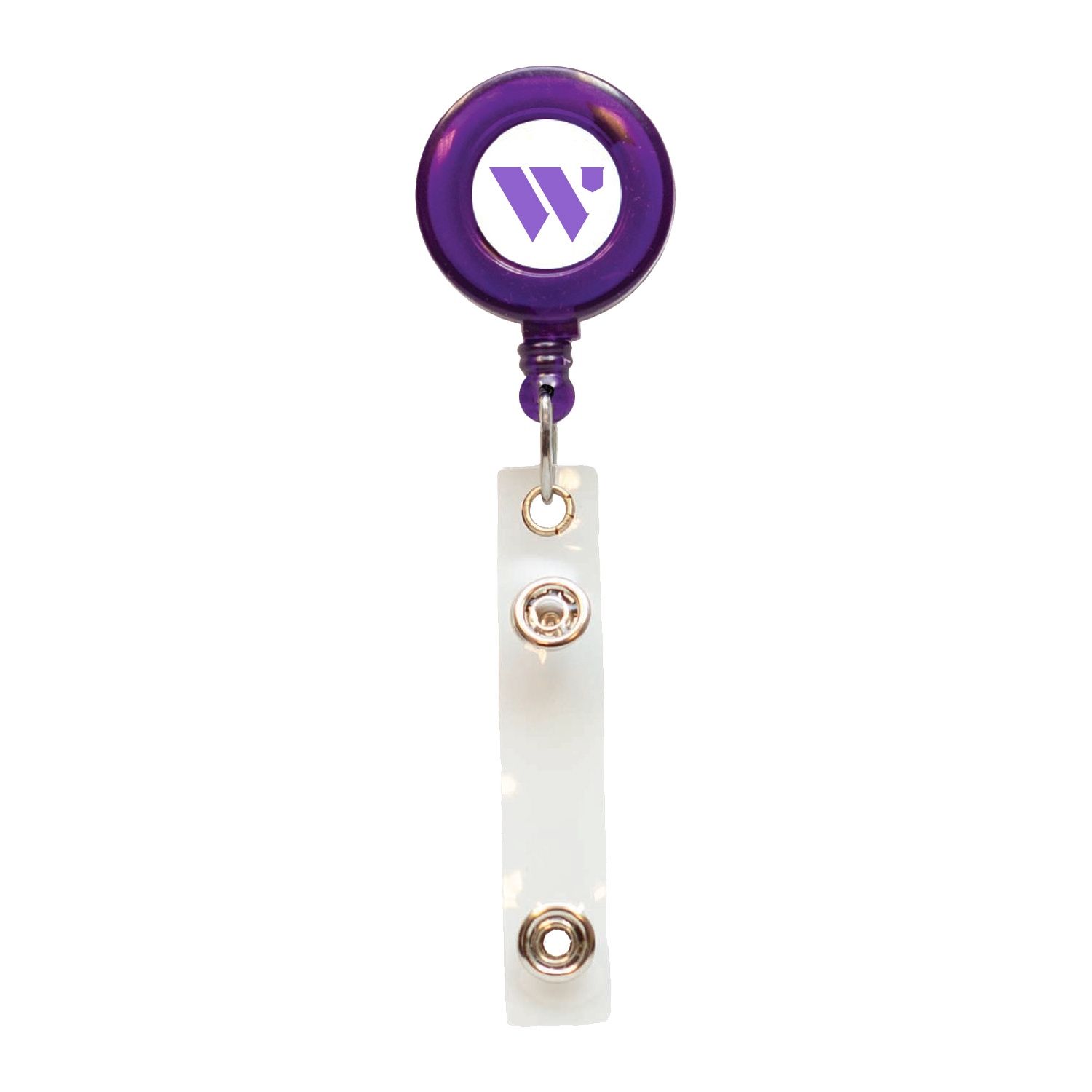 Retractable Badge Reel