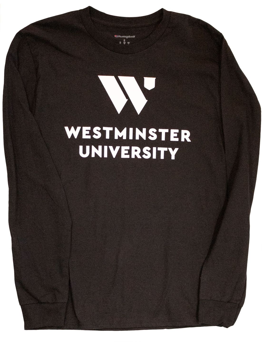 Black Westminster Long Sleeve, Size: Small