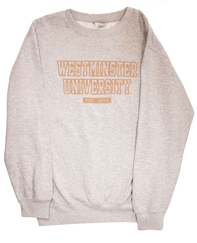Copper Westminster U Sweatshirt