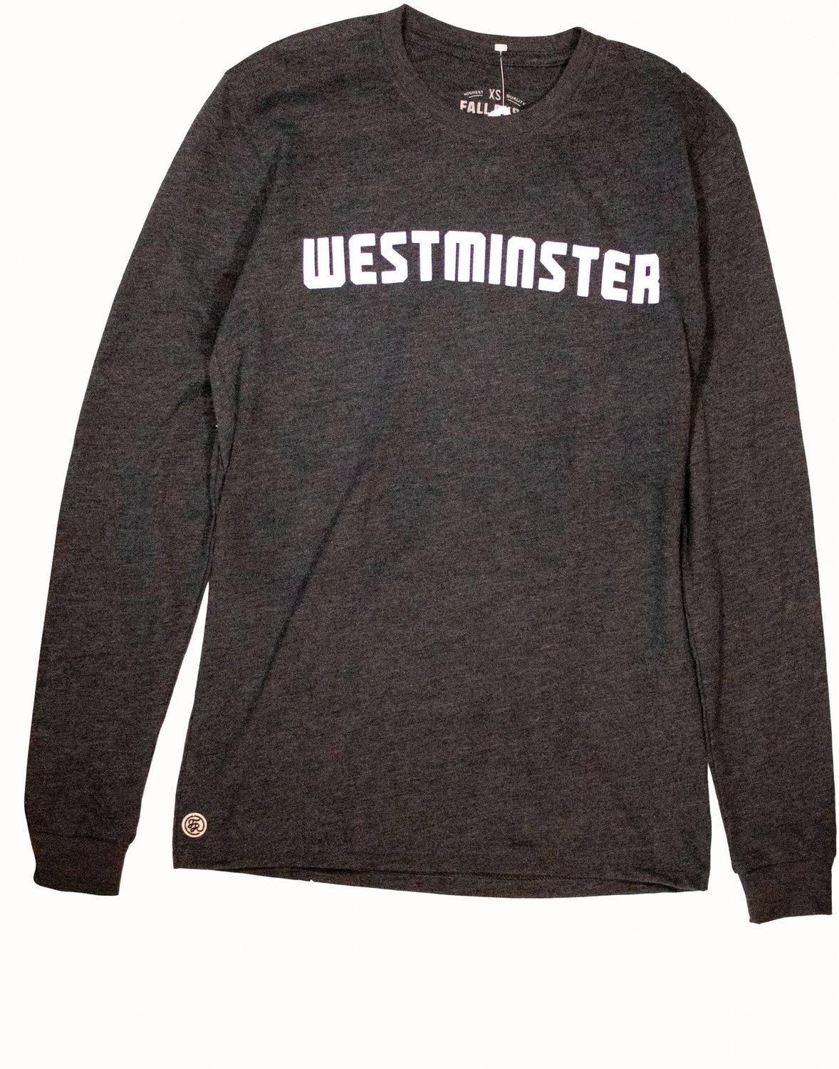 Charcoal Westminster Long Sleeve, Size: X-Small