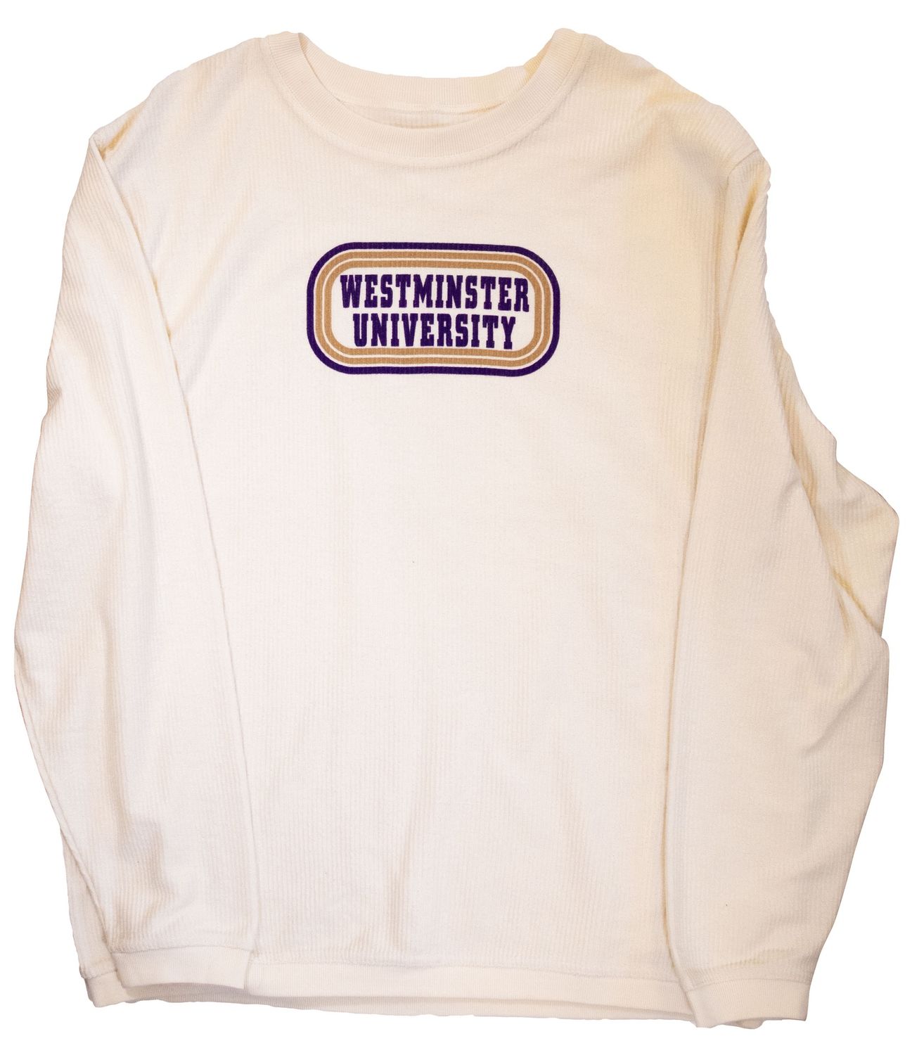 Retro Corduroy Sweater, Size: 2 X-Large
