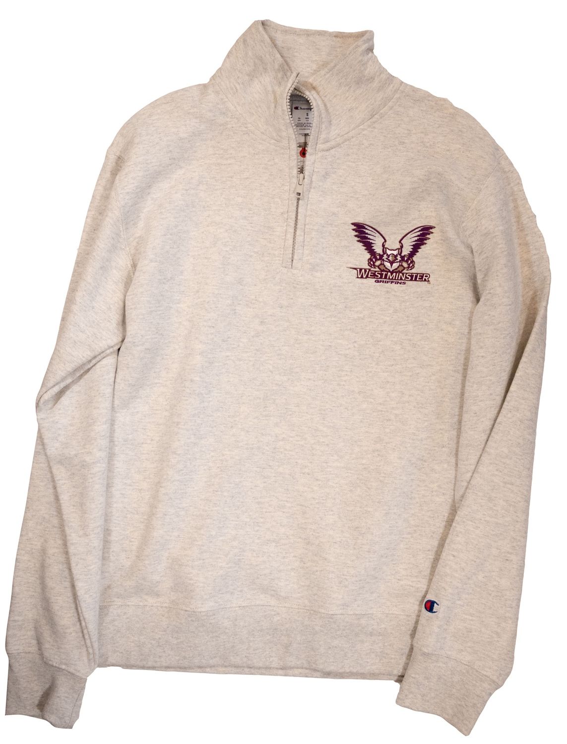 Westminster Griffins Quarter Zip