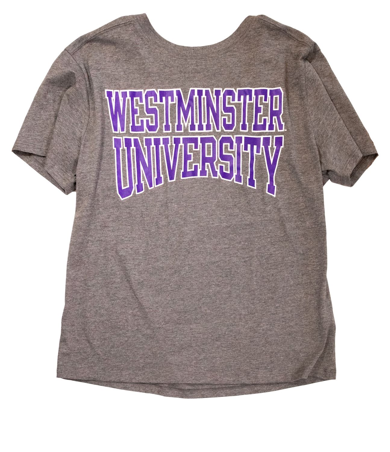 Grey Westminster Short Sleeve, Size: Large