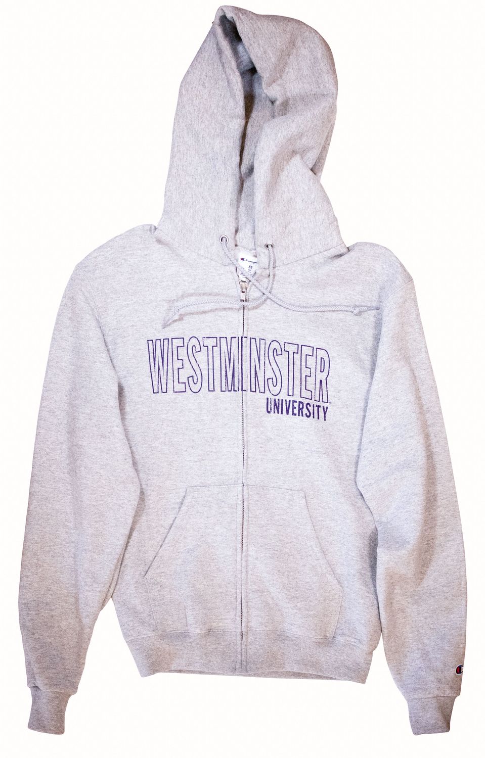 Westminster Full Zip, Size: X-Large