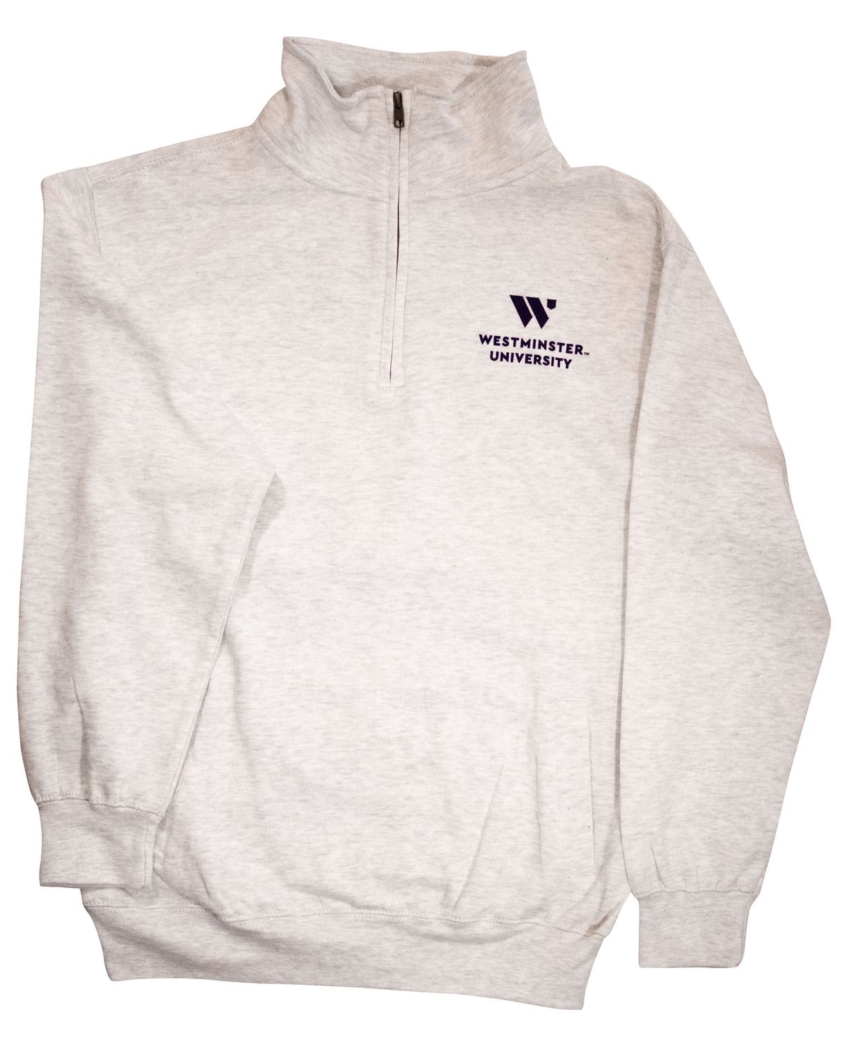 Westminster University Quarter Zip