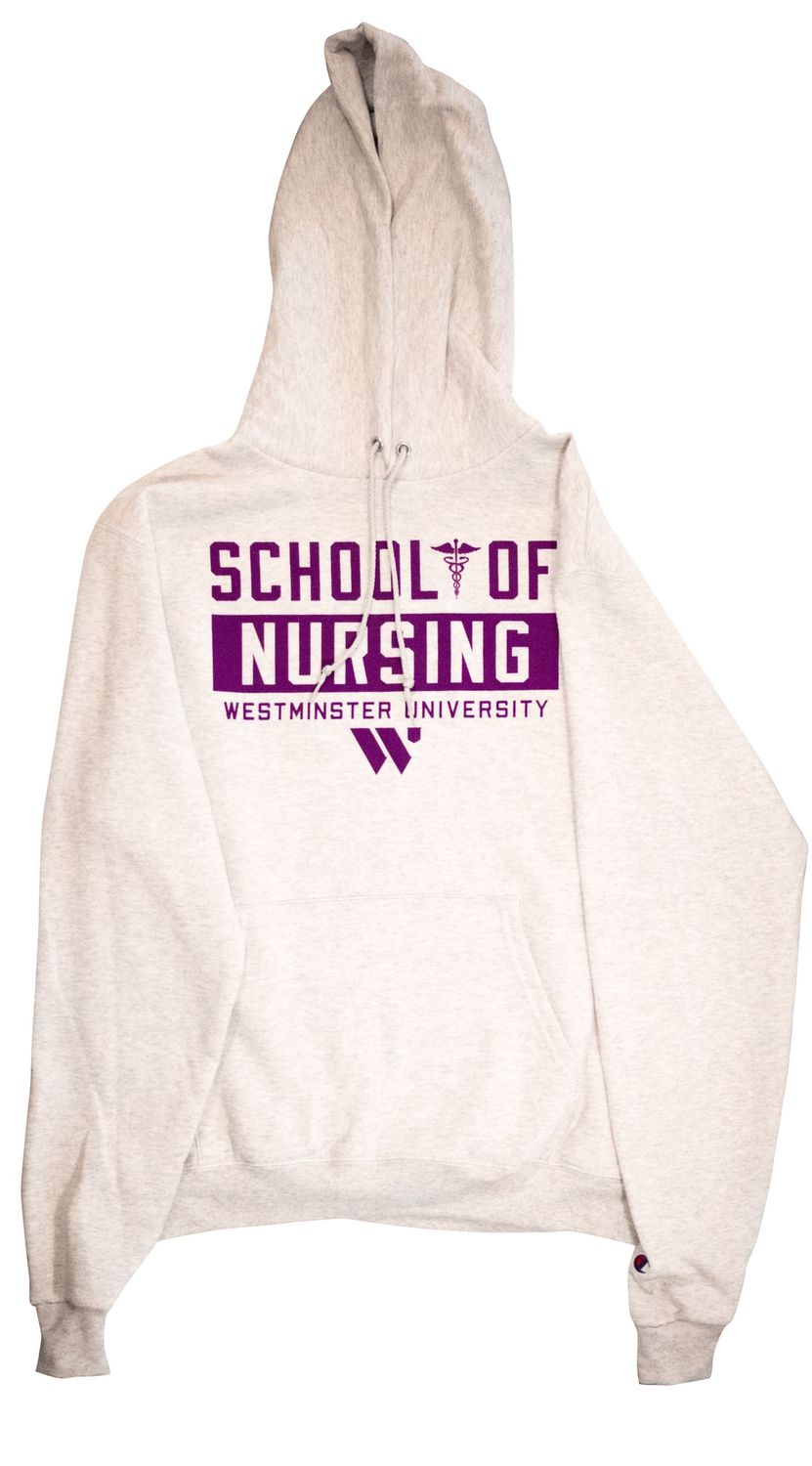 Westminster Nursing Hoodie, Size: Small