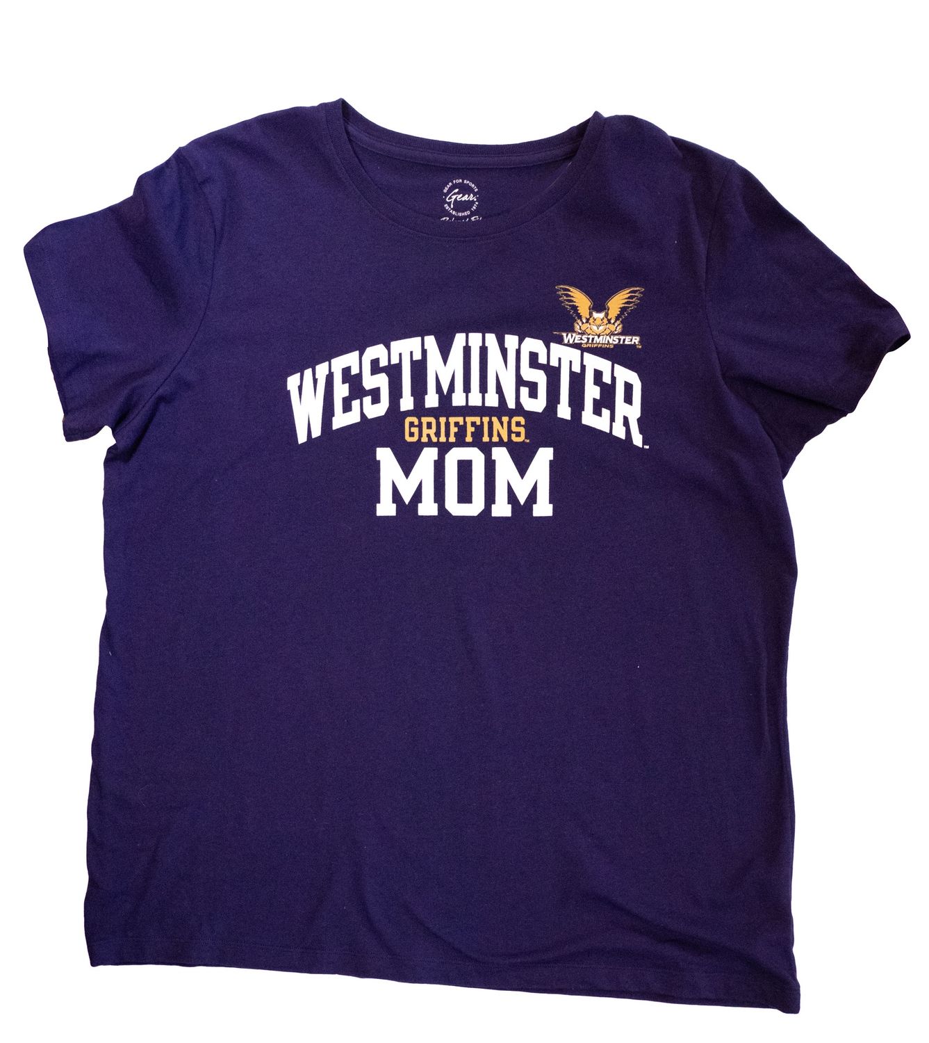 Westminster Griffins Mom, Size: Medium