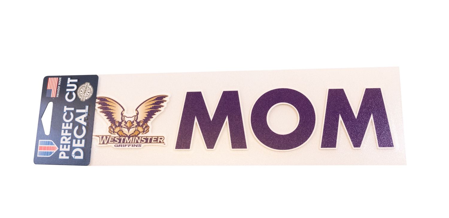Car Decal, Type: Mom