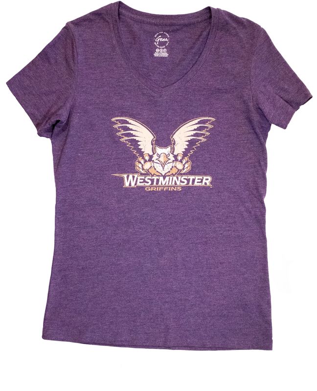 Women&#39;s Griffins Short Sleeve