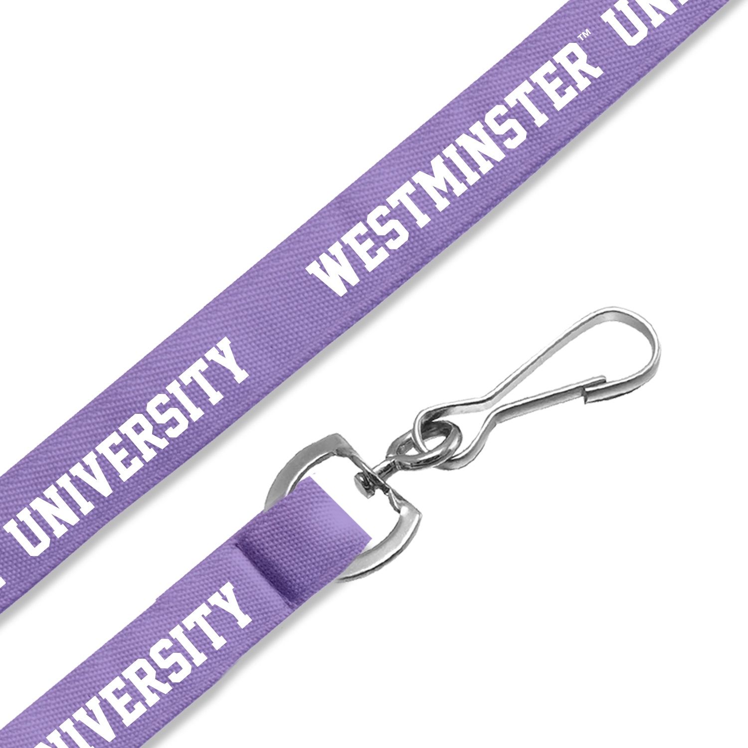 Lanyard, Color: Lavender