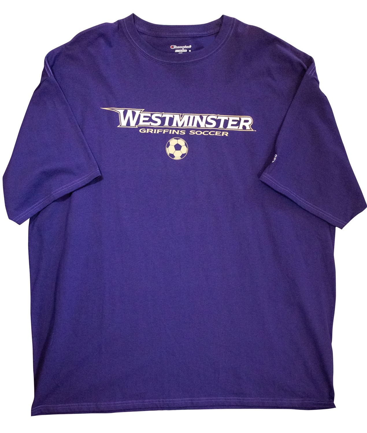 Westminster Soccer, Size: 3 X-Large