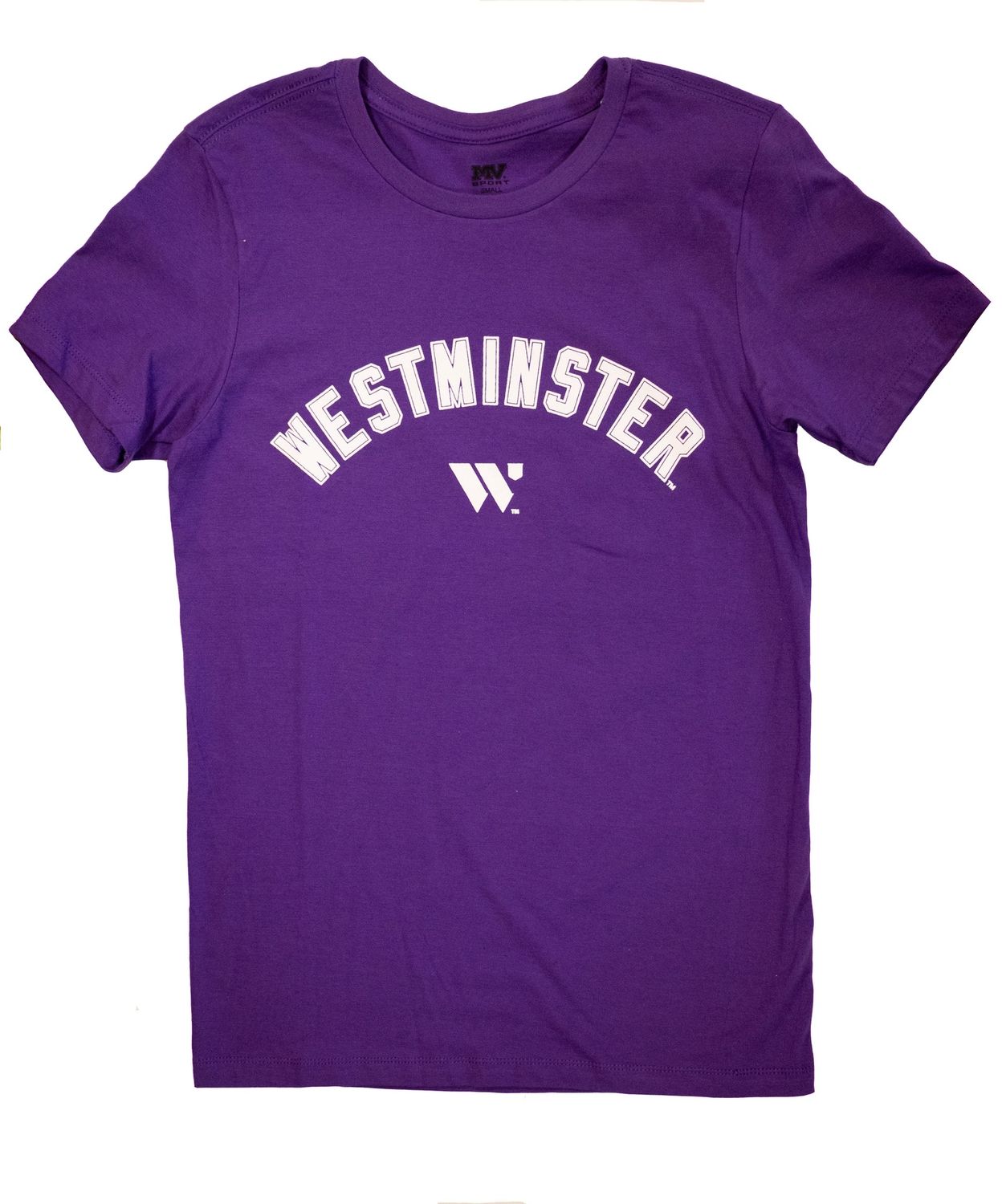 Purple Westminster Short Sleeve, Size: Small