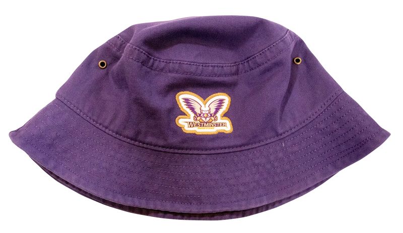 Purple Bucket Hat