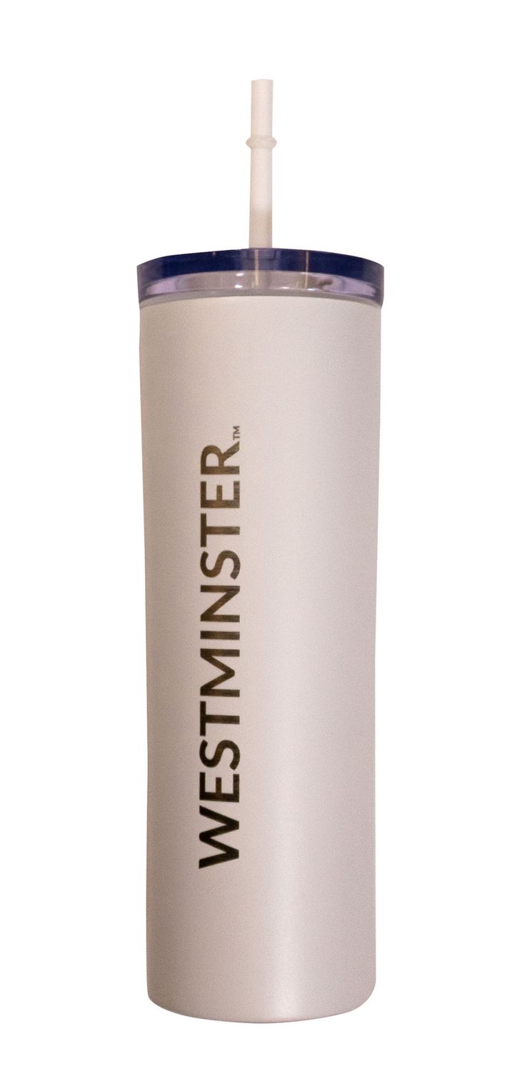 White Westminster Tumbler