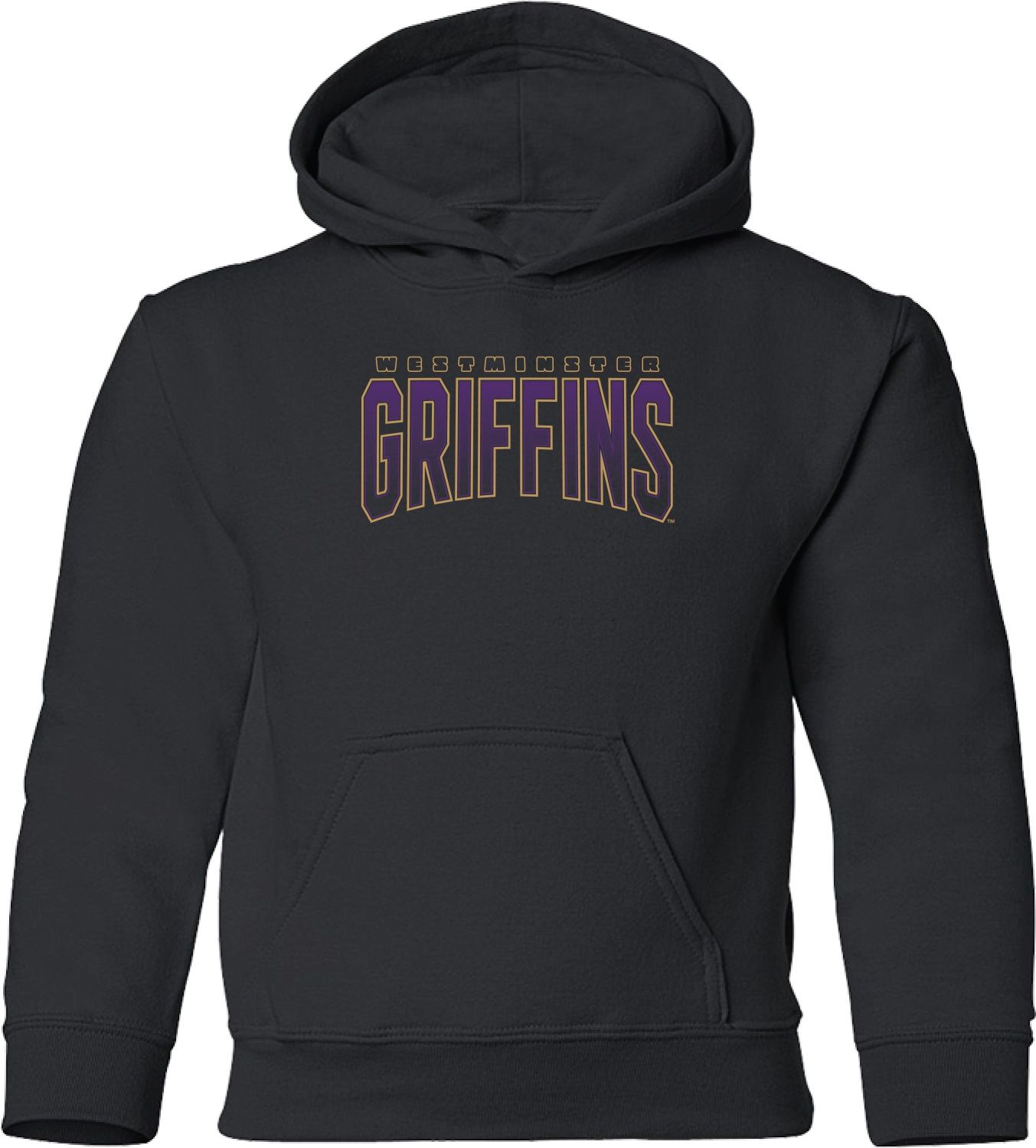 Youth Hoodie, Size: X-Small