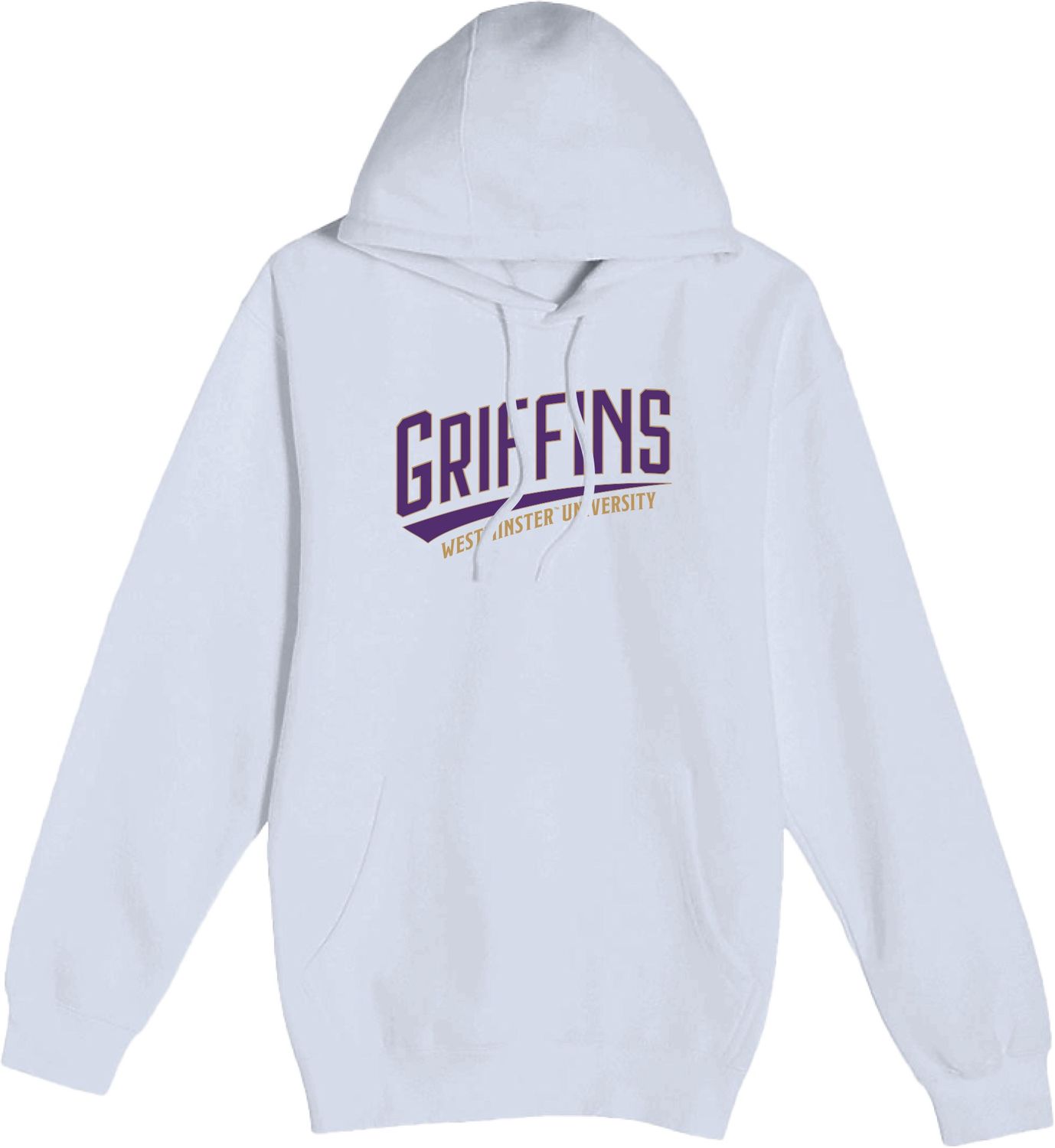 Stanley Hoodie, Color: White, Size: Small