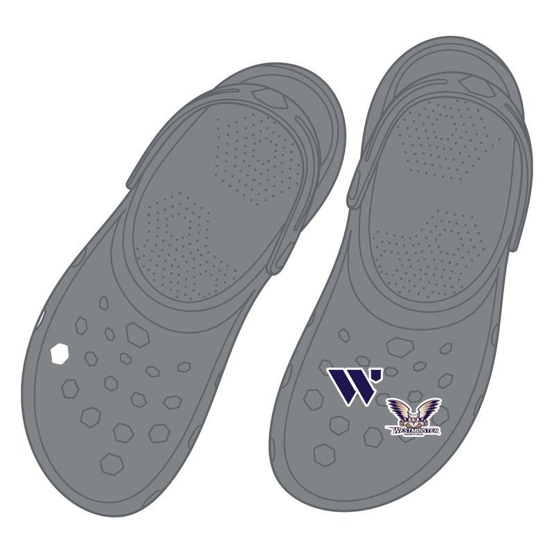 Rubber Shoe Charm