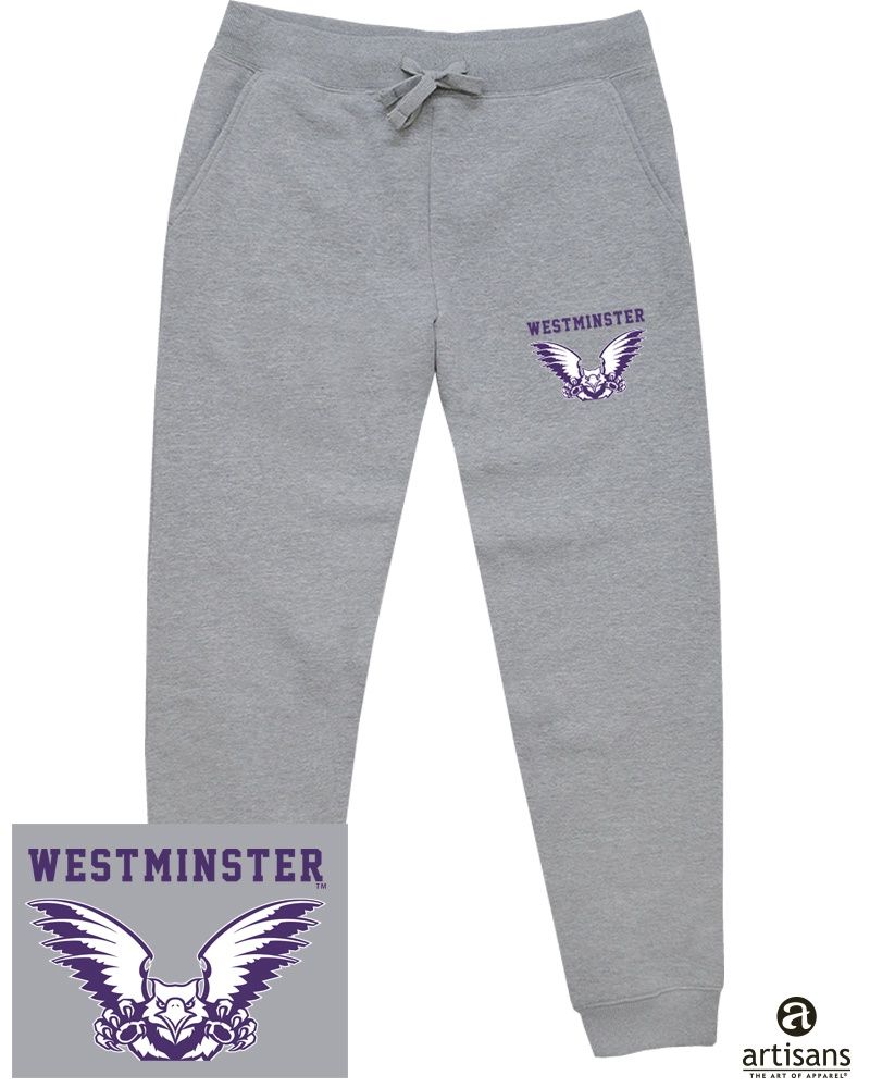 A-Team Jogger, Color: Grey, Size: X-Small