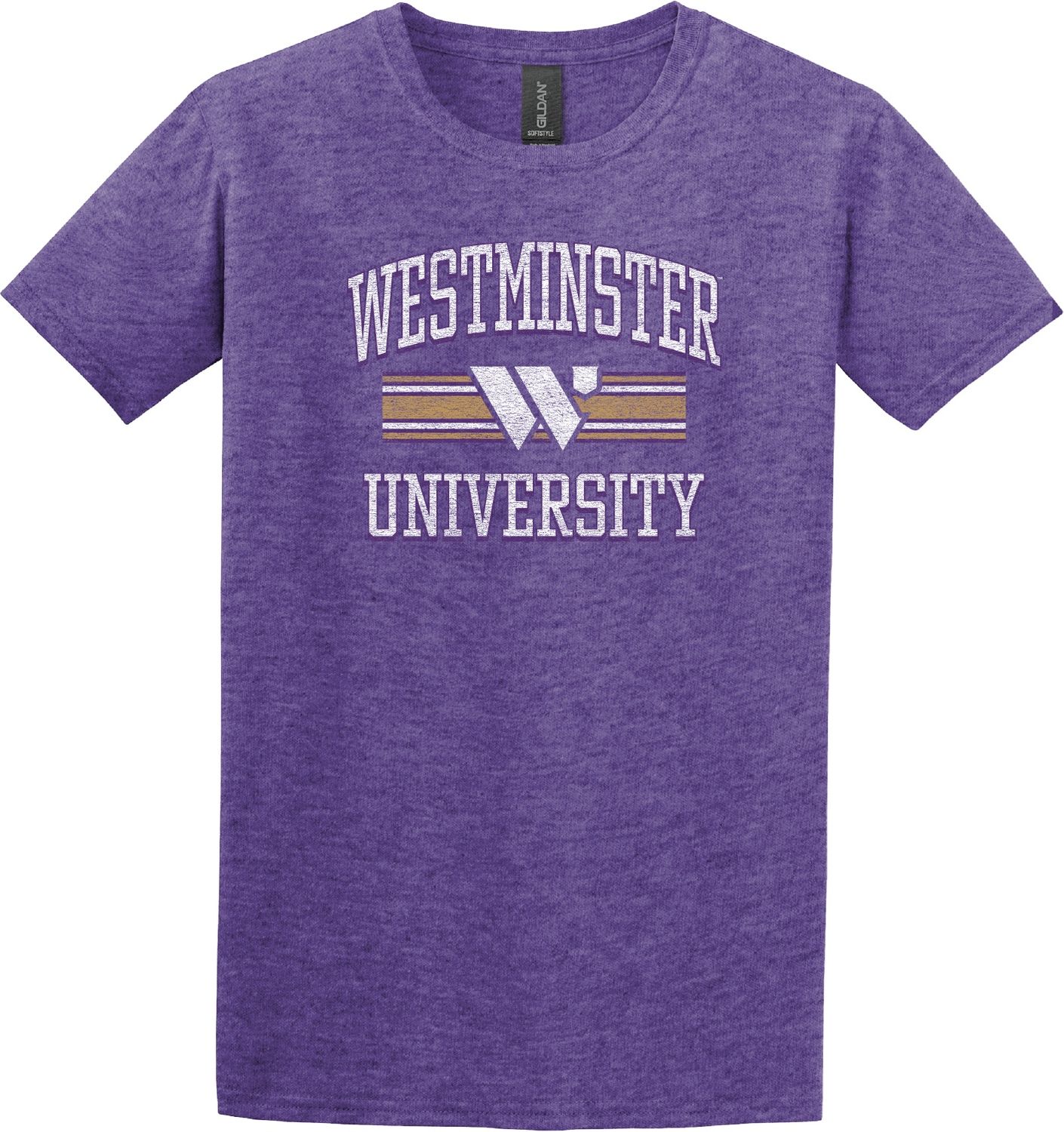 Westminster W Short Sleeve w/ Stripe, Size: Small