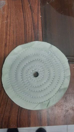Discos de fieltro comprimido