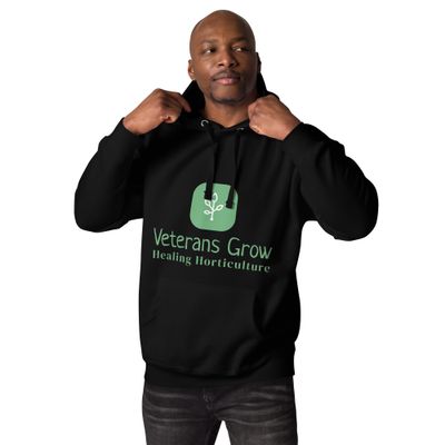 Veteran's Grow Unisex Hoodie