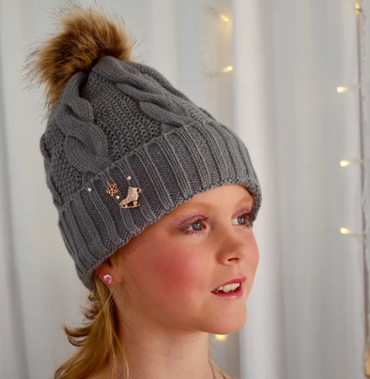 Brilliance &amp; Melrose The Adorable Skating Hat