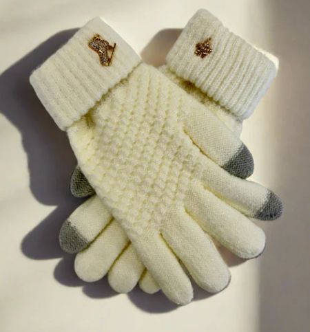 Brilliance &amp; Melrose The Gliding Gloves, Colour: Cream