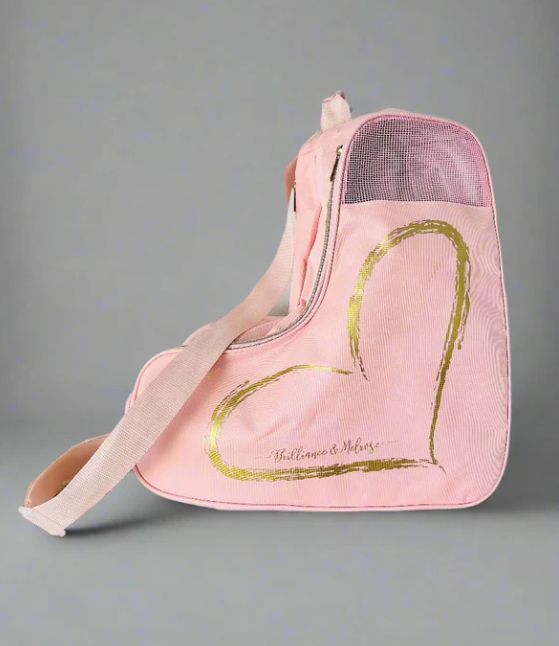 Brilliance &amp; Melrose Love Of Skating Bag