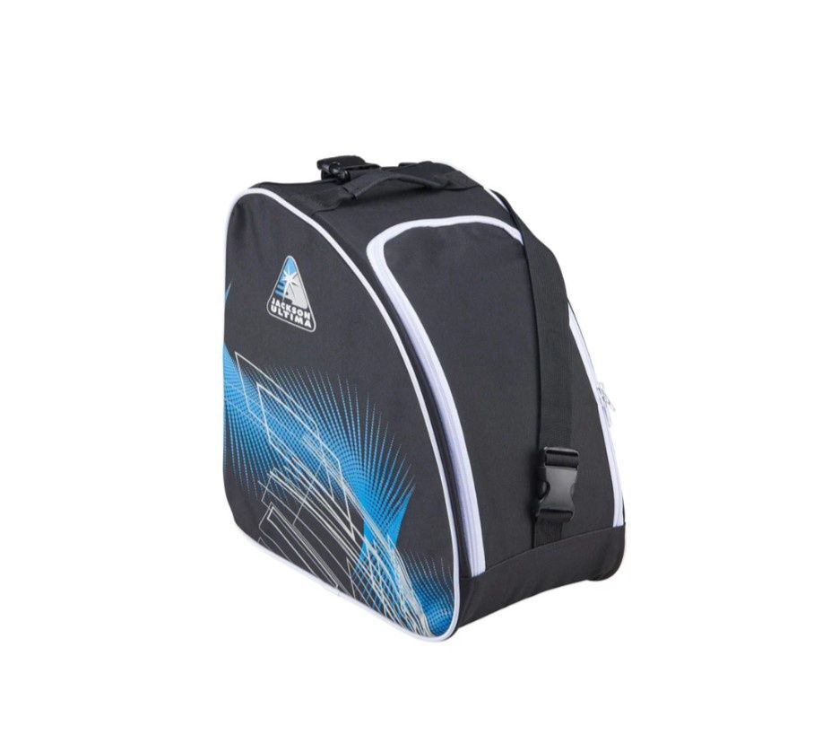 Jackson Ultima Skate Bag, Colour: Black/Blue