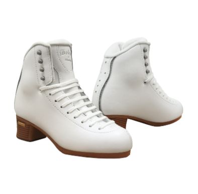 Jackson S25 Debut Fusion Skate Boot-Only - Misses