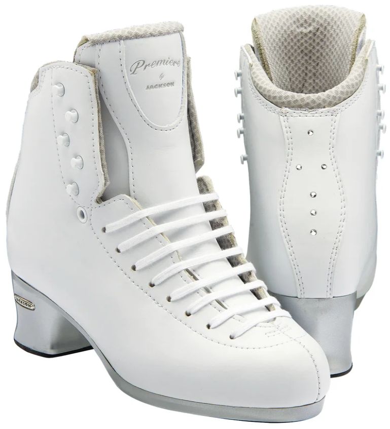 Jackson Premier Fusion FS2800 Skate Boot-Only - Womens