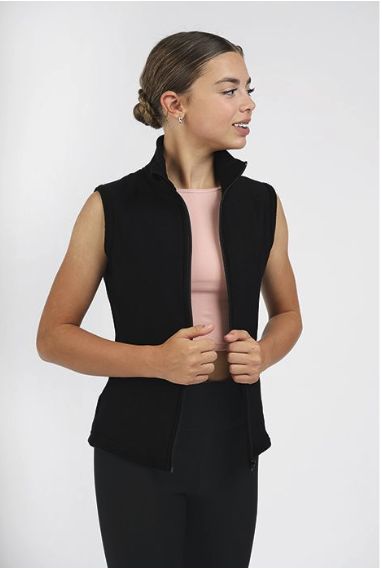 Mondor 4487 Polartec Sleeveless Jacket (Discontinue)