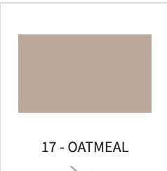 Mondor 274 Merino Leg Warmer 24", Colour: 17 Oatmeal