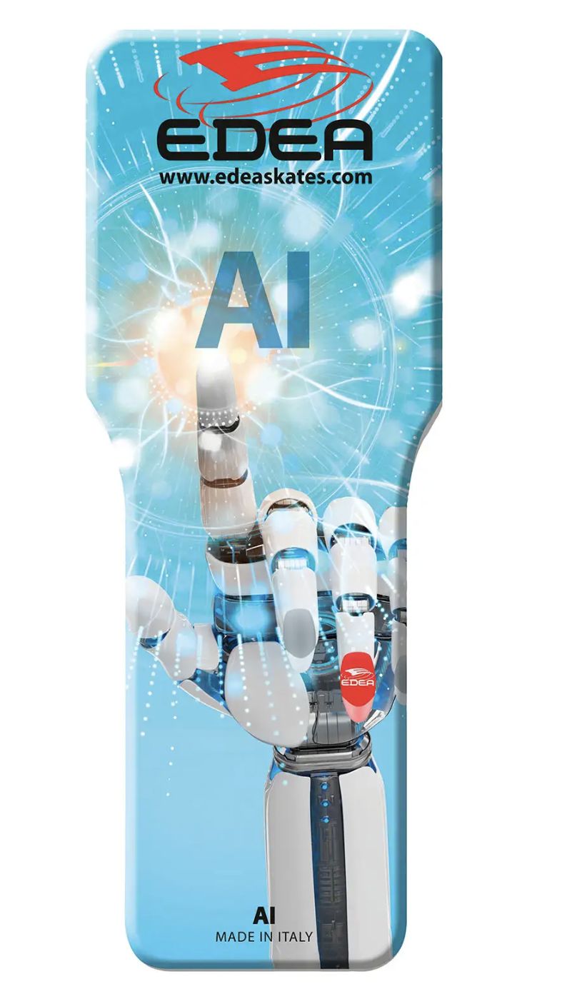 Edea Spinner, Colour: AI