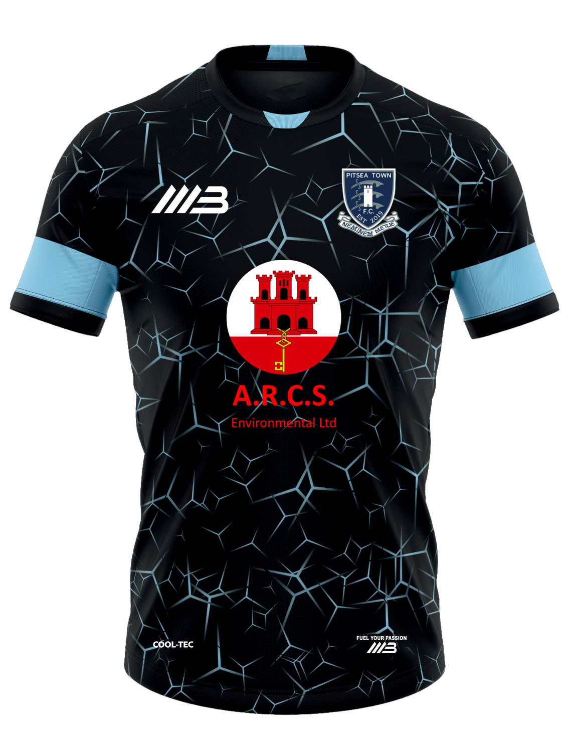 Pitsea Town FC (Training) T-shirt