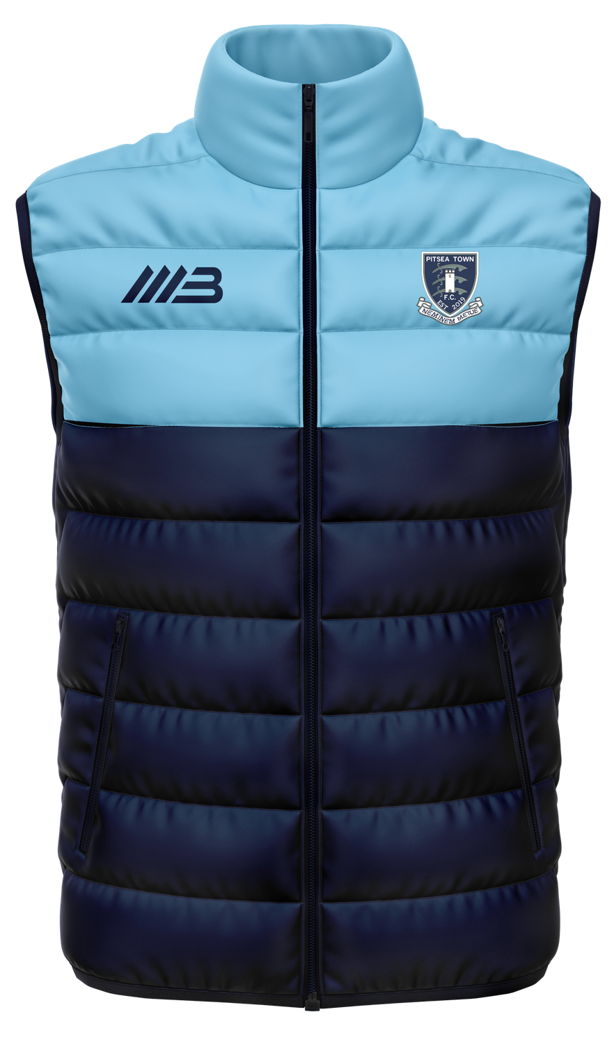 Pitsea Town FC Gilet