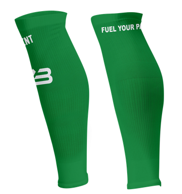 MINT Football Green Sleeve Socks