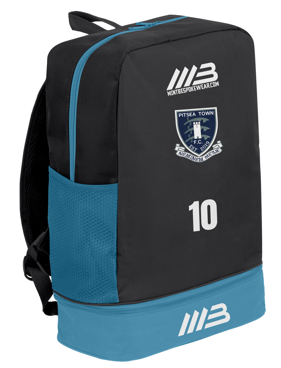 Pitsea Town FC Players Rucksack